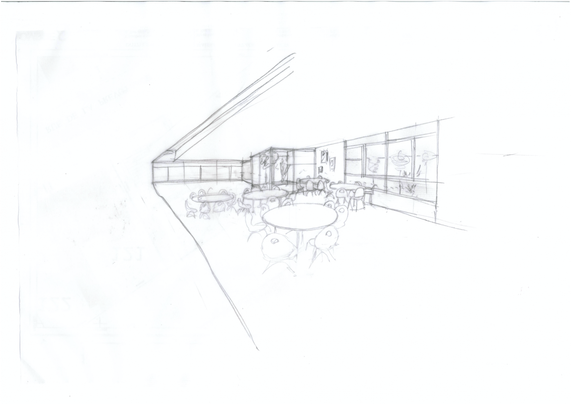 Restaurant scolaire de l'école Victor Hugo à Vernouillet 2_1