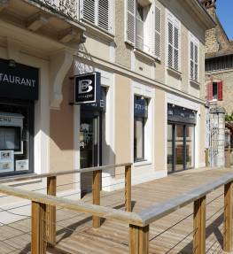 Création d'un restaurant asiatique à Chartres