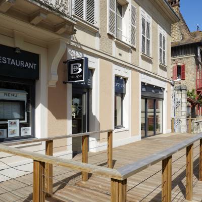 Création d'un restaurant asiatique à Chartres 4