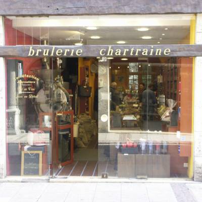 Extension de la Brulerie Chartraine 27