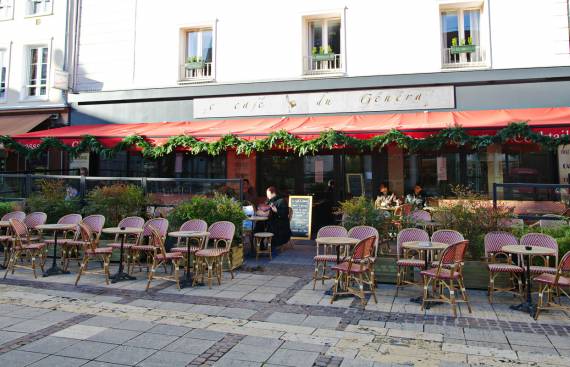 Création du Café du Général à Chartres 1_2