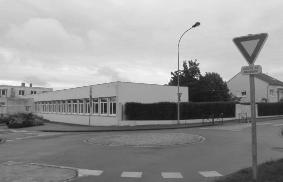 Création de l'accueil périscolaire pour l'école Jean Zay à Mainvilliers 1_1