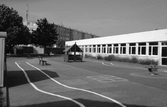 Création de l'accueil périscolaire pour l'école Jean Zay à Mainvilliers 1_2