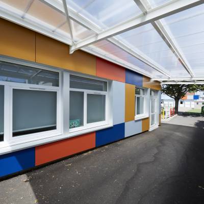 Création de l'accueil périscolaire pour l'école Jean Zay à Mainvilliers 1