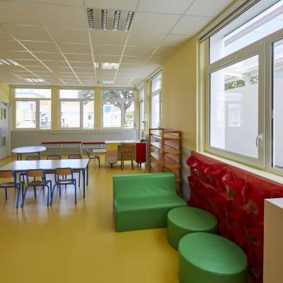 Création de l'accueil périscolaire pour l'école Jean Zay à Mainvilliers 3