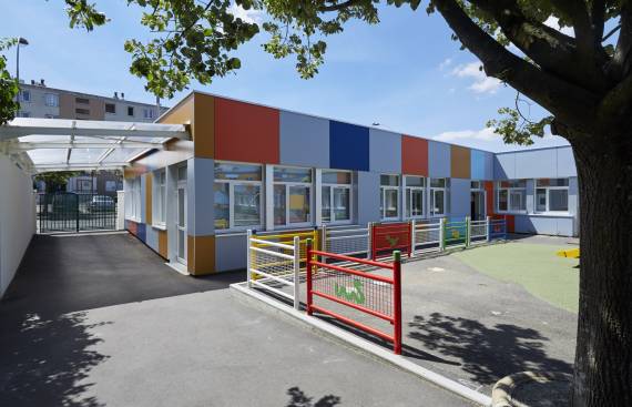 Création de l'accueil périscolaire pour l'école Jean Zay à Mainvilliers 2_2