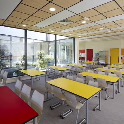 Restaurant scolaire de l'école Victor Hugo à Vernouillet 3