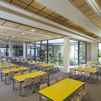 Restaurant scolaire de l'école Victor Hugo à Vernouillet 4