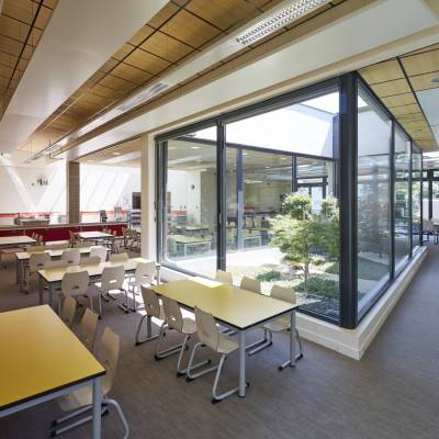 Restaurant scolaire de l'école Victor Hugo à Vernouillet 5