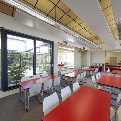 Restaurant scolaire de l'école Victor Hugo à Vernouillet 6