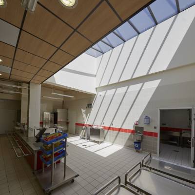 Restaurant scolaire de l'école Victor Hugo à Vernouillet 10