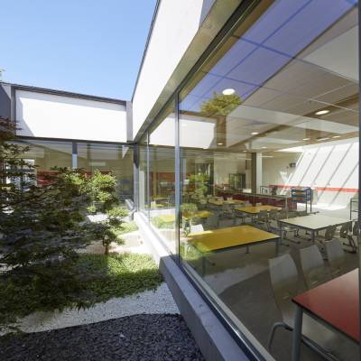 Restaurant scolaire de l'école Victor Hugo à Vernouillet 13