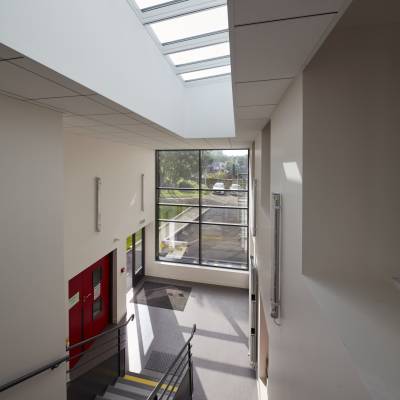 Extension de l'école Saint Jean à Chartres 3