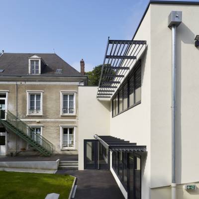 Extension de l'école Saint Jean à Chartres 4