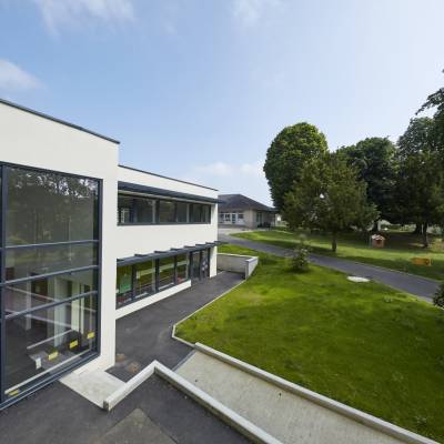 Extension de l'école Saint Jean à Chartres 7