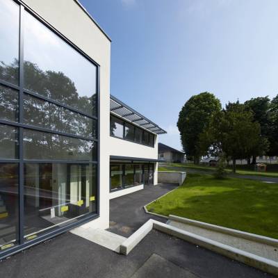 Extension de l'école Saint Jean à Chartres 8