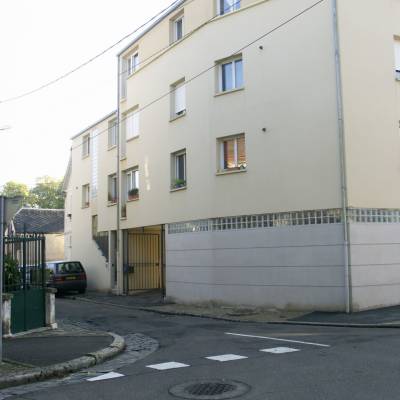 Construction de huit logements, Avenue d'Aligre à Chartres 1