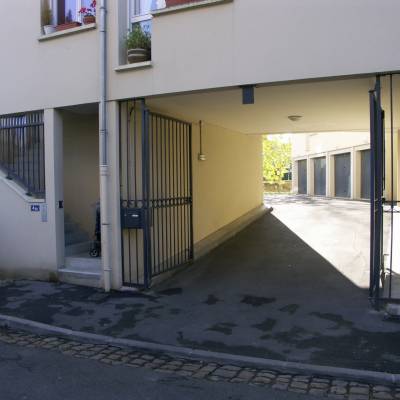 Construction de huit logements, Avenue d'Aligre à Chartres 3