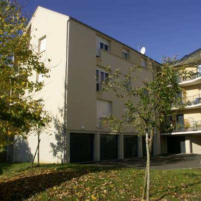 Construction de huit logements, Avenue d'Aligre à Chartres 4