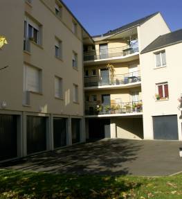 Construction de huit logements, Avenue d'Aligre à Chartres