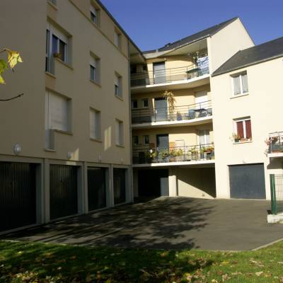 Construction de huit logements, Avenue d'Aligre à Chartres 5