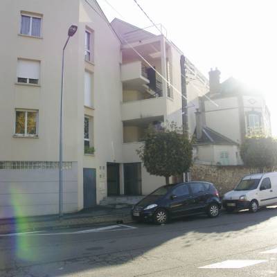 Construction de huit logements, Avenue d'Aligre à Chartres 7