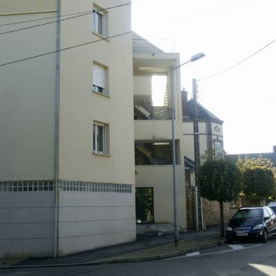 Construction de huit logements, Avenue d'Aligre à Chartres 8