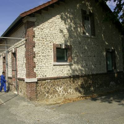 Création d'un Centre d'Aide au Travail sur le site de l'hôpital Henri Ey à Bonneval 2