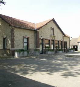 Création d'un Centre d'Aide au Travail sur le site de l'hôpital Henri Ey à Bonneval