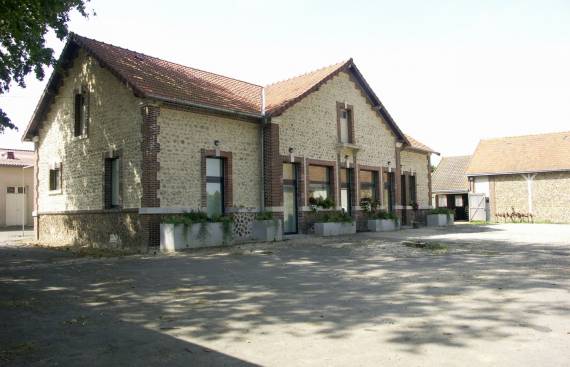 Création d'un Centre d'Aide au Travail sur le site de l'hôpital Henri Ey à Bonneval 1_2